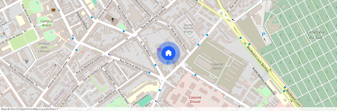 2 IMPASSE IENA, Tourtel, Vandoeuvre Les Nancy