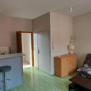 Location Appartement 1 pièce 24m² - Photo 3