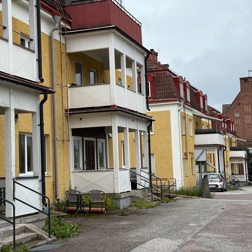 Järnvägsgatan 6A - Photo 1