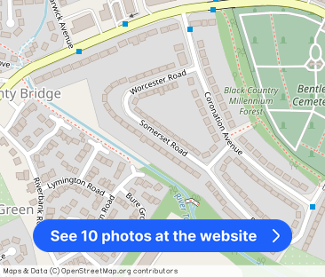 Somerset Road, Walsall, West Midlands, WV13 - Photo 1