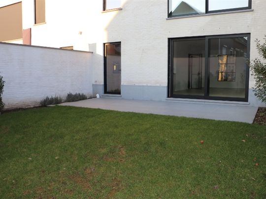 Luxe nieuwbouw woning met 3, mog. 4 SLK & ZUID-tuin - Photo 1