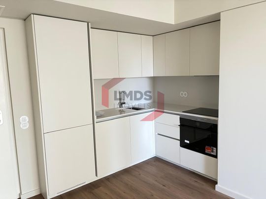 Apartamento T1 - Foto 1