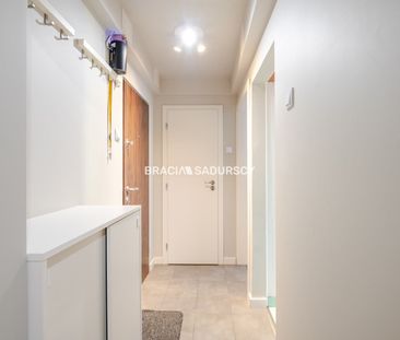 62 m², 4 pokoje, balkon, cisza i zieleń przy lesie - Zdjęcie 6