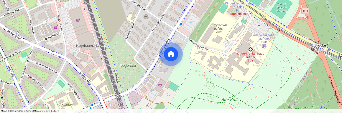 Lindemannallee 17, 30173 Hannover