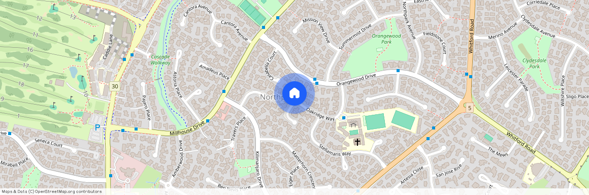 23 Oakridge Way, Northpark, Manukau City