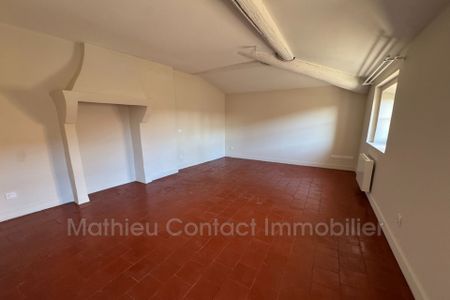 Ecusson, Location appartement 1 pièce 36 m² - Photo 3