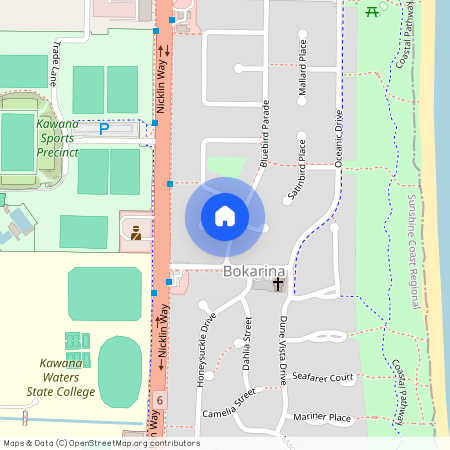 18 Bluebird Parade, QLD 4575, Bokarina