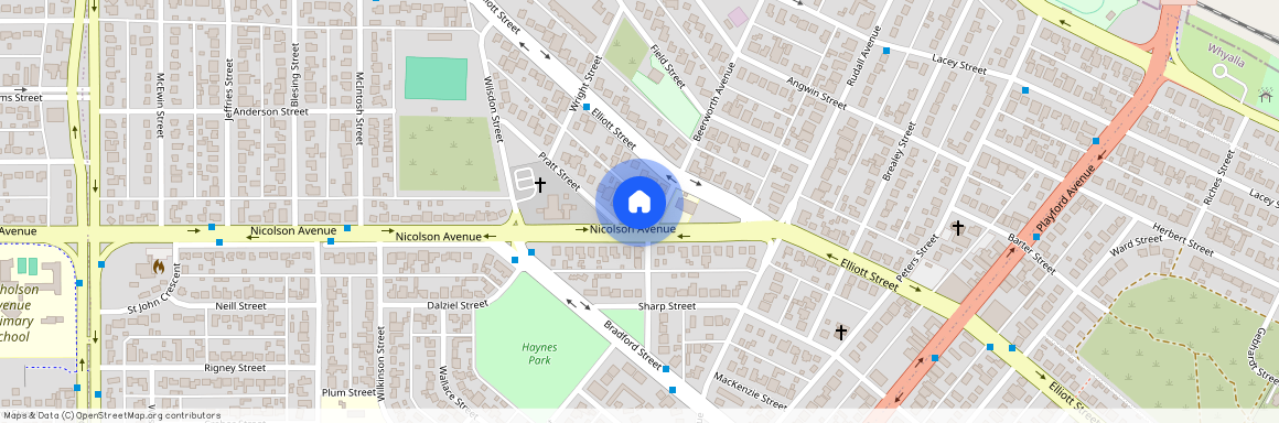 2 Nicolson Avenue, SA 5600, Whyalla Playford