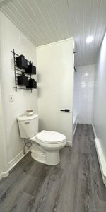 MAJESTUEUX 3 1/2 semi meublé dans un immeuble ancestral (LOGEMENT UNIQUE) - Photo 3