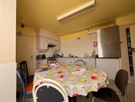 Studentenkamers vlakbij station Gent-Sint-Pieters - Foto 4