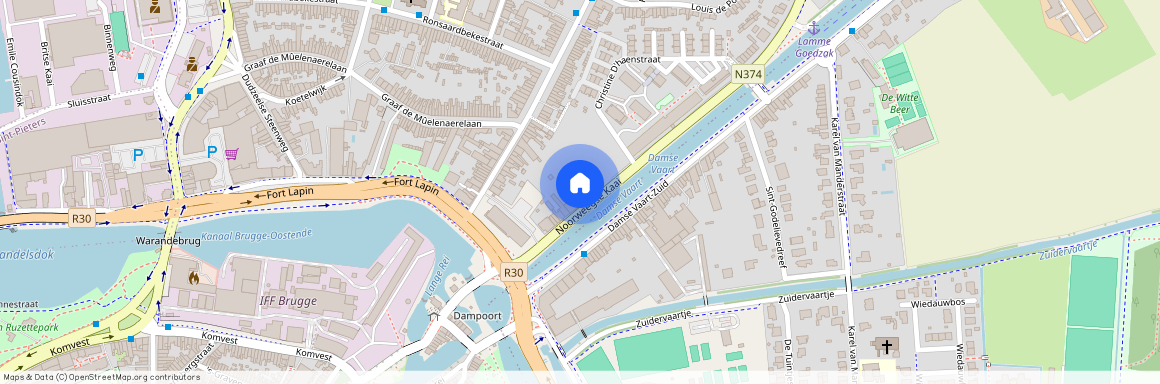 Noorweegse Kaai 14 01.01, 8000 Brugge