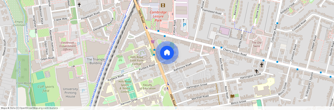 Elan House, Cambridge, CB1