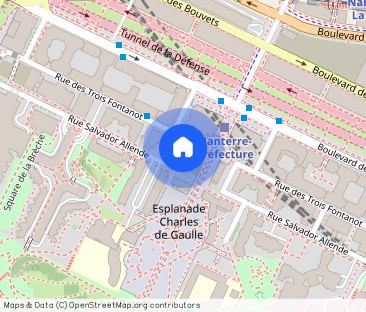 Mieszkanie do wynajęcia - 89 m² - 1 pokój - Photo 1