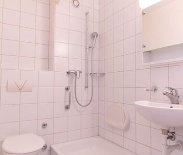 Studio on the 1st floor for rent in Fribourg - Foto 4