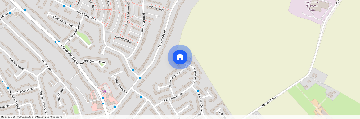 Cotswold Close Walsall WS9 8LW