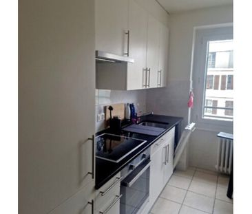 2½ Zimmer-Wohnung in Genève - Saint-Jean/Charmilles, möbliert, auf ... - Foto 6