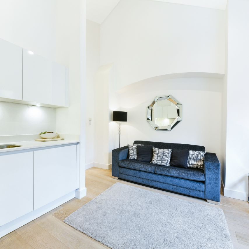 studio apartment to rent - Photo 1