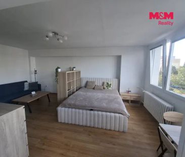 Pronájem bytu 1+kk, Kolín, ul. Roháčova - Photo 3