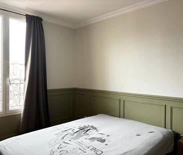 Location Appartement 2 pièces 45m² PARIS 18ème - Photo 3