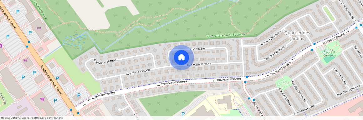 175 Rue Marie-Victorin, J7P 0B4, J7P 0B4, Saint-Eustache (Nord Est)