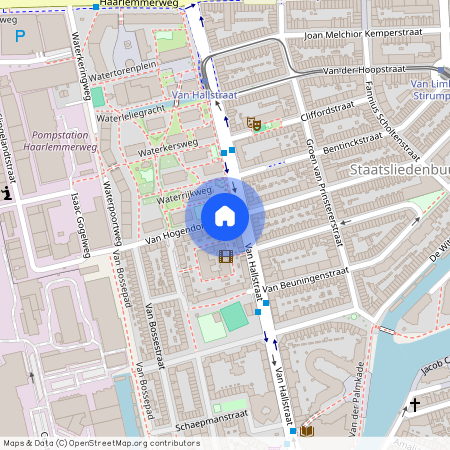 Van Hogendorpstraat 769, 1051CB, Amsterdam