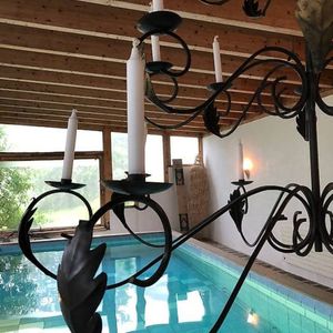 Large house with pool and panoramic views – Villars-Burquin (VD) - Photo 2