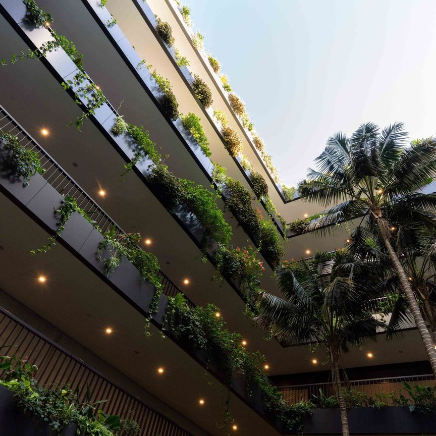 Furnished Studio with Views in Resort Complex - Photo 1