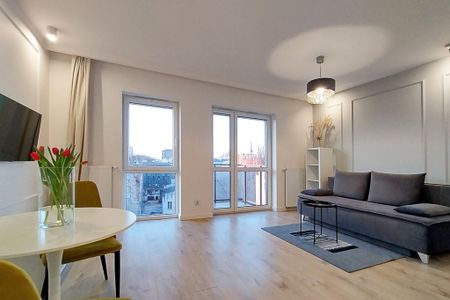 Nowoczesna kawalerka Apartamenty Ilumino Łódź 32.05 m² - Photo 5