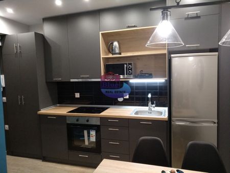 Studio/Γκαρσονιέρα για ενοικίαση - Συκιές, - Photo 3