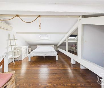 2 PIECES MEUBLE EN DUPLEX - 10 RT SAINT PIERRE DE FERIC - ST PIERRE... - Photo 5