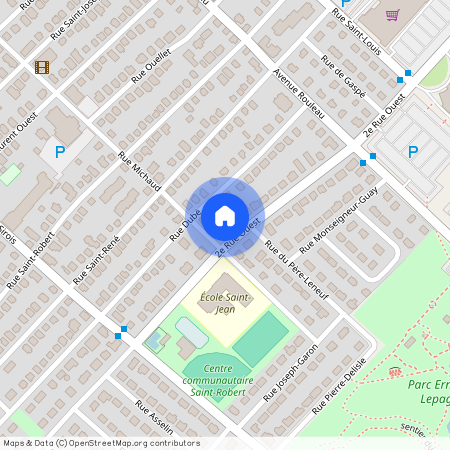 218 2e Rue Ouest, Rimouski, Rimouski, Bas-Saint-Laurent, G5L 5B1