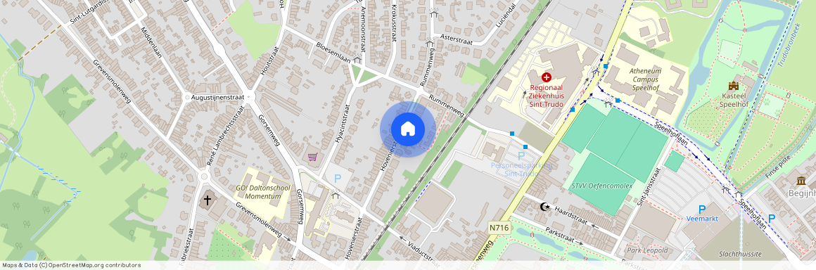 Hovenierstraat 51, 3800 Sint-Truiden