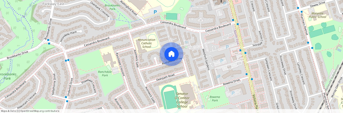 26 Rustywood Drive, Toronto