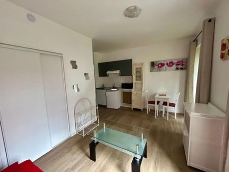 Location Appartement 1 pièce 21m² SOUILLAC 46200 - Photo 3