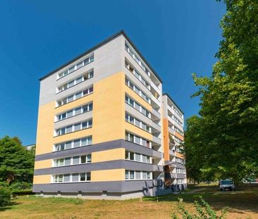 Frisch sanierte Wohnung mit atemberaubenden Ausblick - Foto 6