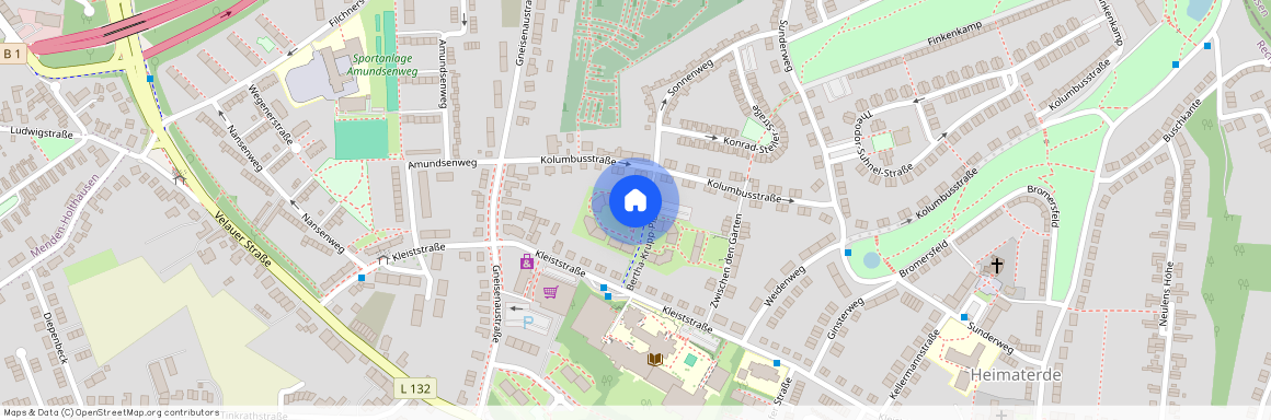 Bertha-Krupp-Platz 2, 45472 Mülheim