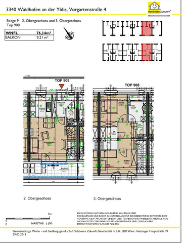 Maisonettewohnungen mit großzügigen Freiflächen - Photo 3