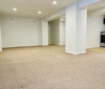 For Lease - 27 Oakview Avenue Unit# Bsmt, Toronto, Ontario - Photo 1