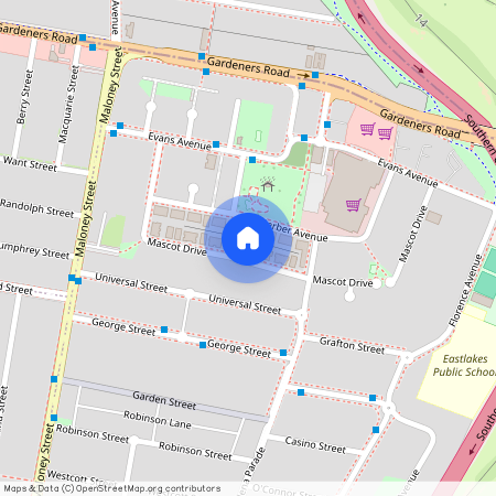 13/17 Mascot Drive, NSW 2018, Eastlakes