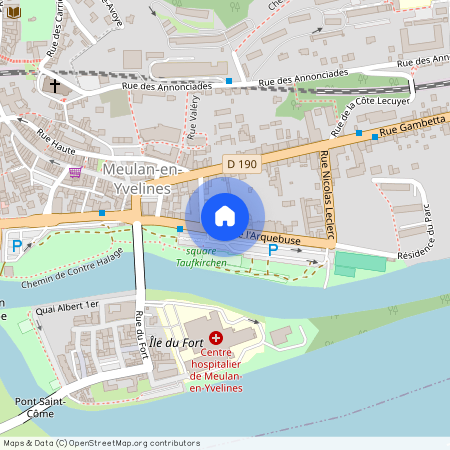 Meulan-en-Yvelines, 78250