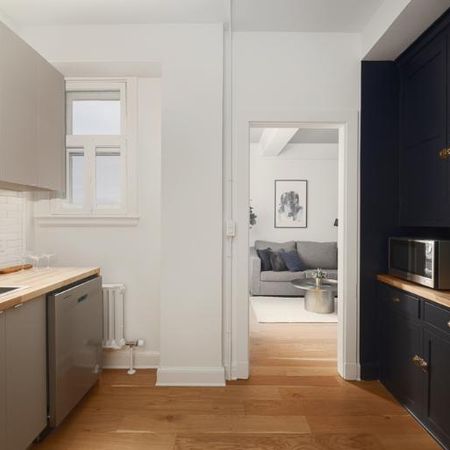 Appartement 3 ½ à louer Montcalm / Saint-Sacrement juillet 2026 - Photo 3