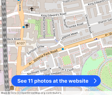 Helena Place, London, E9 - Photo 1