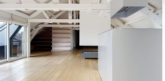 Loft te huur in Gent voor € 2.000 met 2 slaapkamers - Photo 2