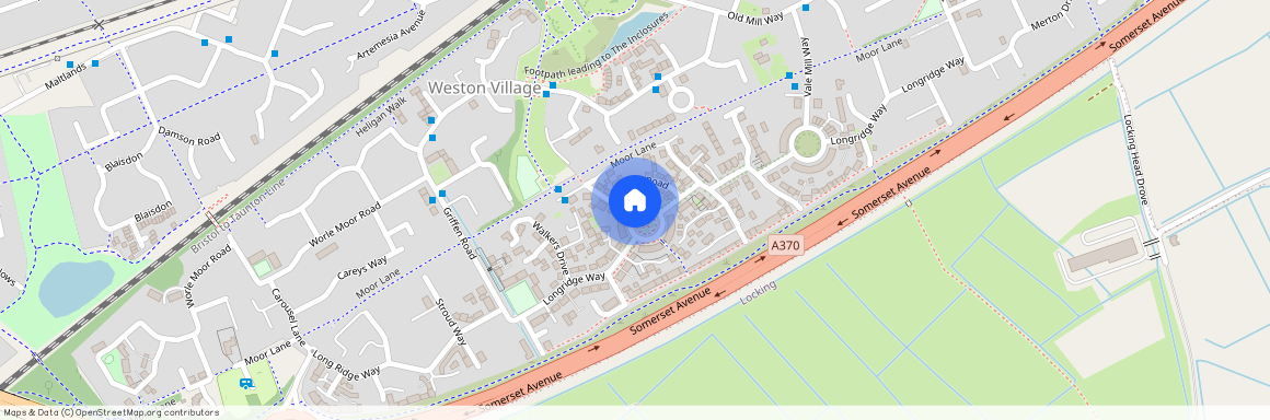 Longridge Way, Weston Super Mare BS24