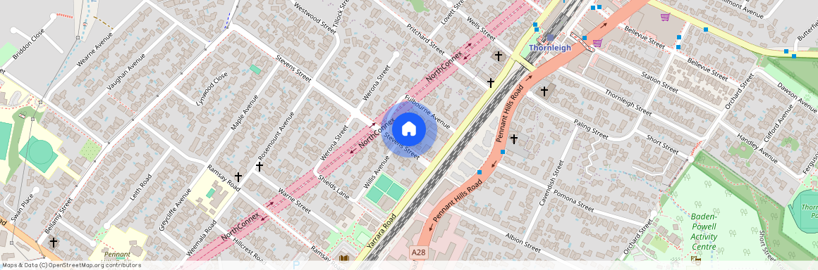 Pennant Hills, Sydney