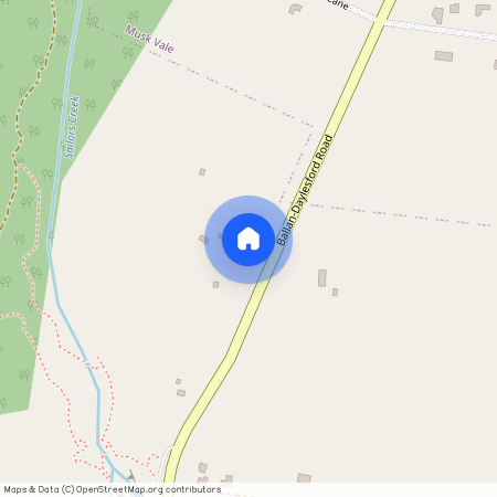 C/2479 Ballan-Daylesford Road, Sailors Falls