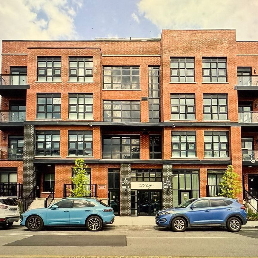 For Lease - 485 Logan Avenue Unit# 312, Toronto, Ontario - Photo 2