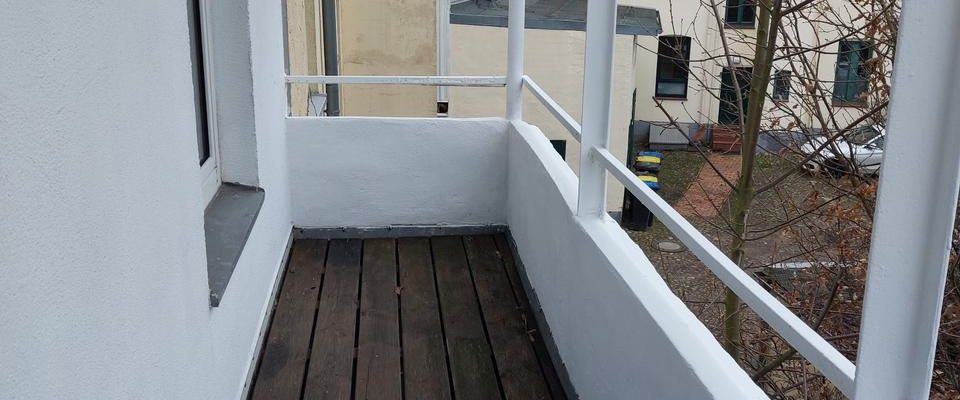 3-Zimmer-Wohnung mit sehr langem Balkon / Süd-Seite - Foto 1