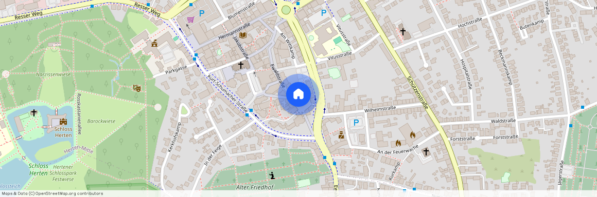 Ewaldstr. 21, 45699 Herten