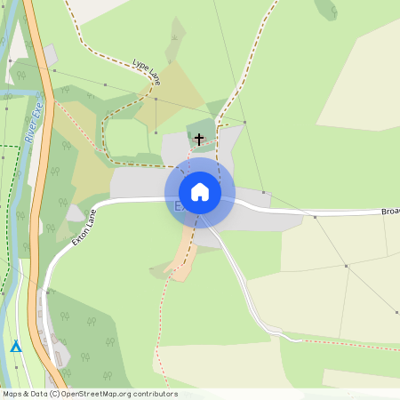 Exton, Dulverton, Somerset, TA22